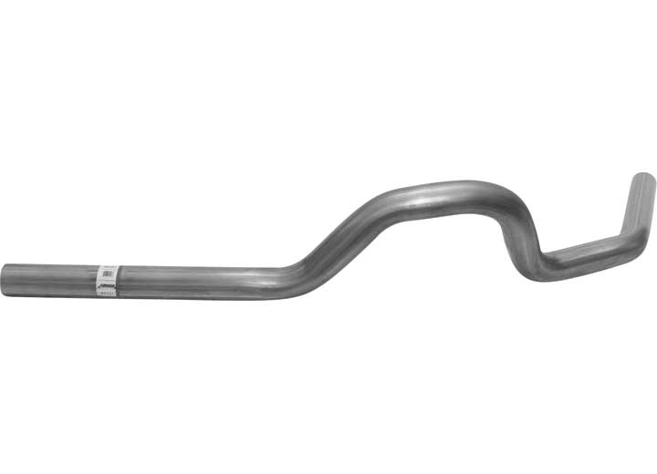 AP Exhaust 1975-1986 C/K Pickup, Sbrbn Xlerator Direct Fit Mandrel Bent 3 in OD 71.5 in Overall Length AS Tail PI - X6301 - image 1