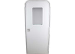 AP Products 30x72 Radius Entrance Door, RH - 015-205998 - image 1