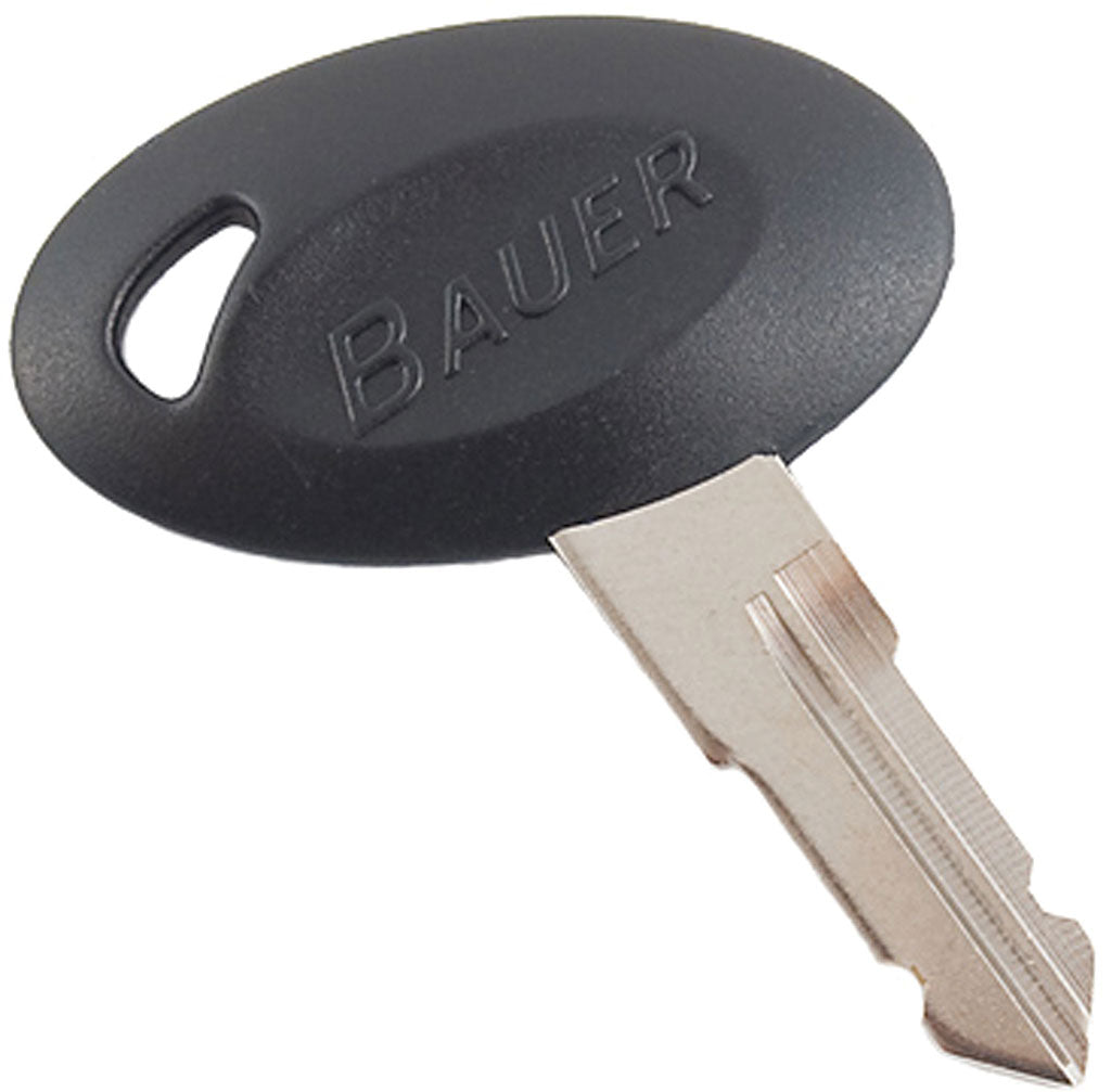 AP Products RV Series Pre-Cut Replacement Key For Bauer Locks-#741 (Pack Of 5) - 013-689741 - image 1