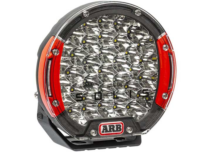 ARB Driving Light, Intensity, Spot, White - SJB36S - image 1
