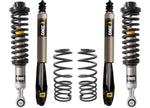 ARB MT64 Kit Front 3 in/0 lb Rear 2 in/0 lb Grey Suspension Lift Kit for 2024-2025 Toyota Tacoma - 1113K - image 1