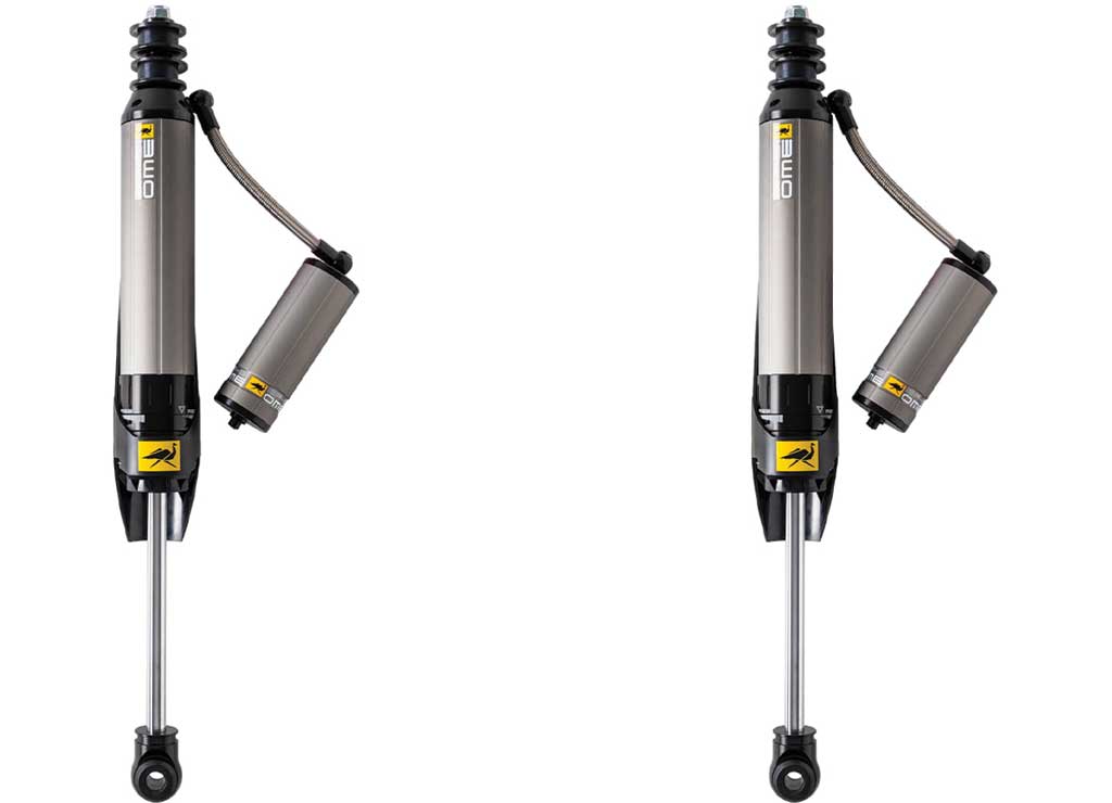 ARB BP-51 Kit Rear 0 in/0 lb Grey Suspension Lift Kit for 2024-2025 Toyota Land Cruiser - 2224K - image 1