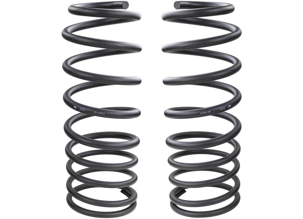 ARB Coil Spring Rear Black for 2024-2025 Toyota Tacoma - 3319 - image 1