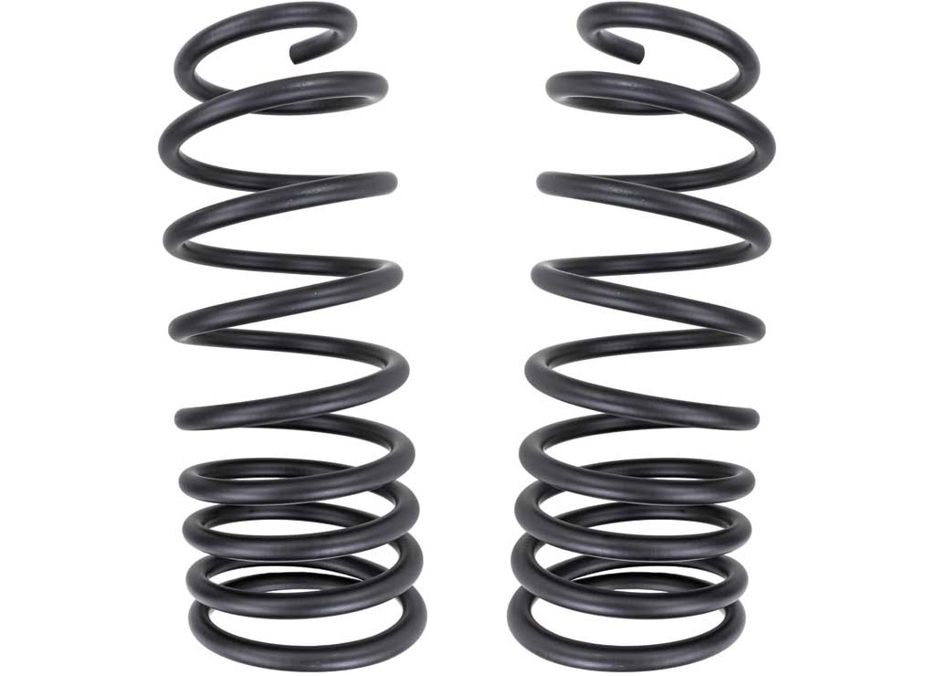 ARB 2024-2025 Lexus GX550/Land Cruiser Coil Spring Rear Black - 3338 - image 1