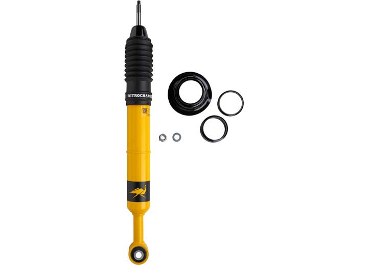 ARB 2010-2024 4Runner/2010-2014 FJ Cruiser Yellow & Black Ome Nitrocharger Plus Strut - 93010 - image 1