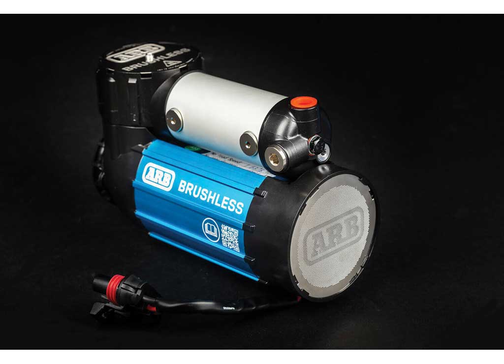 ARB Brushless Single Motor Onboard 12V Air Compressor - CKBLA12 - image 1