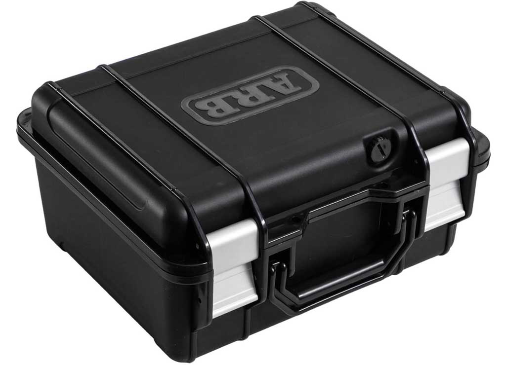 ARB Brushless Single Motor Portable 12V Air Compressor - CKBLP12 - image 1