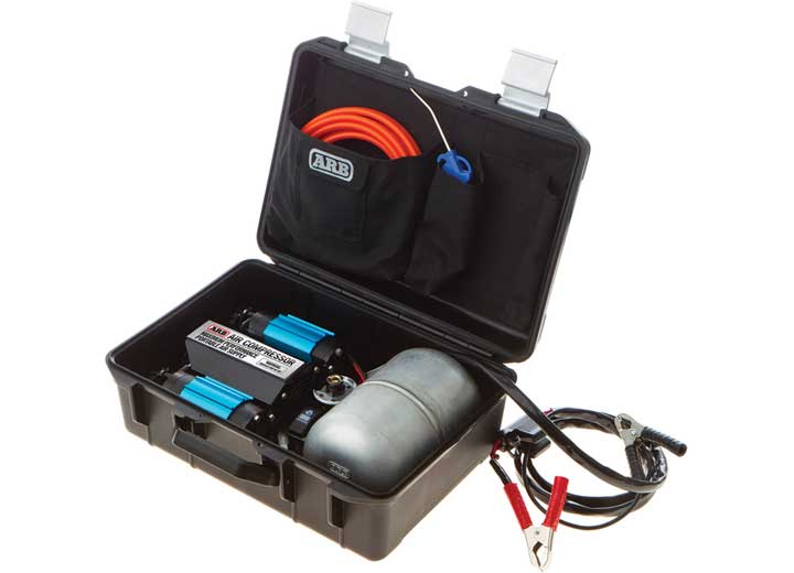 ARB Compressor Kit, Twin Portable - CKMTP12 - image 1
