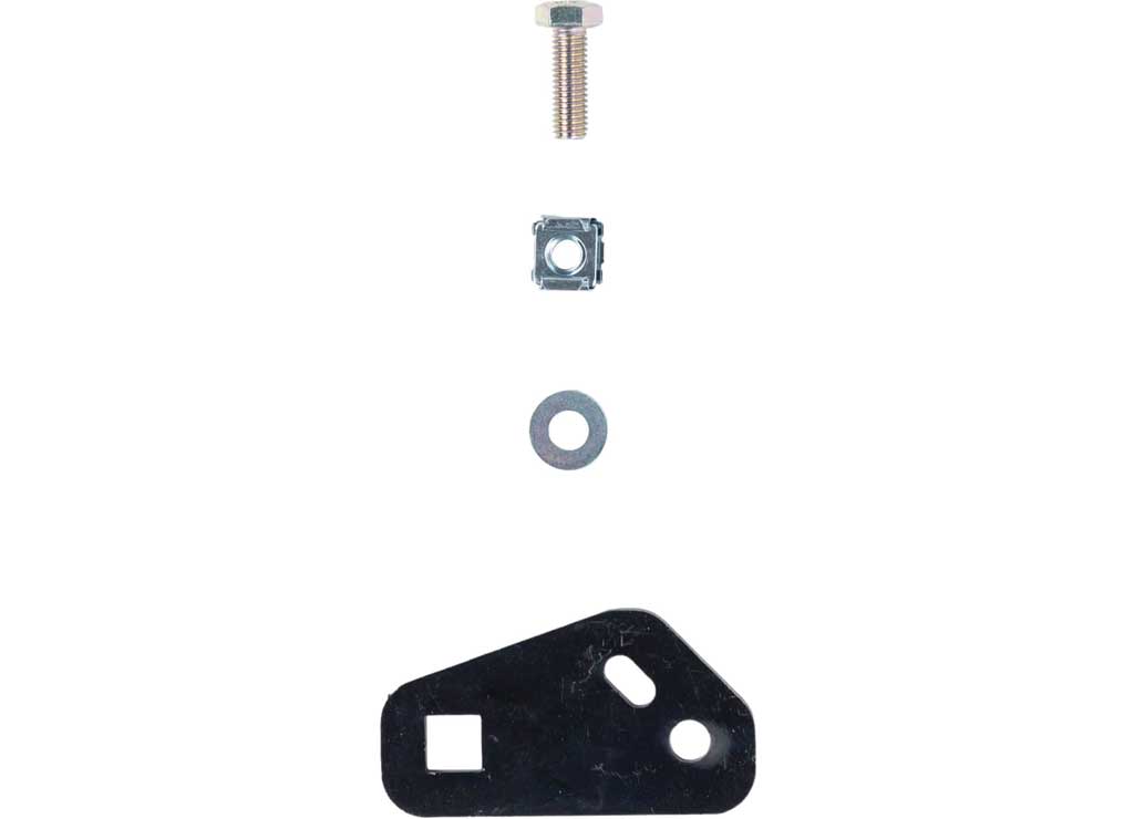ARB Brake Line Spacer Kit Black for 2024-2025 Toyota Land Cruiser - FK134 - image 1