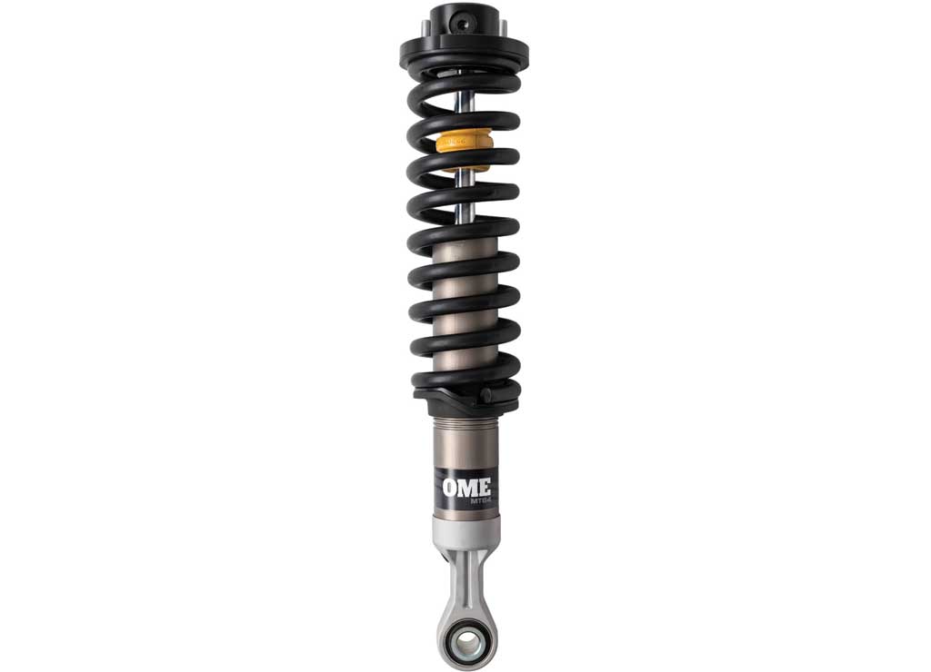 ARB 2024-2025 Lexus GX550/Land Cruiser MT64 Coilover Strut Front Grey - MT64996004 - image 1