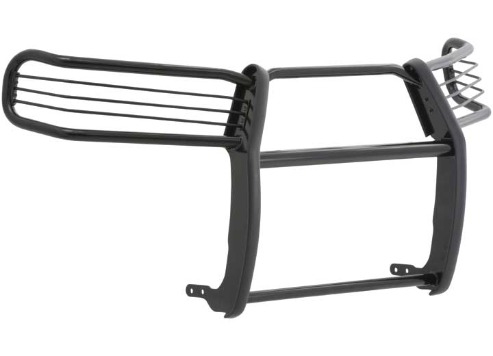 Aries (Not Limited) One Piece Grill/Brush Guard Black for 2010-2024 Toyota 4Runner - 2066 - image 1