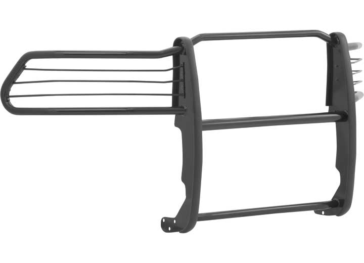 Aries 2009-2024 Ram 1500 (Excluding Warlock) Black Grille Guard (May Interfere With Cameras Or Sensors) - 5058 - image 1