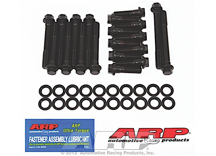 ARP Mopar Inain 273-360 Hex Head Bolt Kit Without W-2, Econo Heads Or Edelbrock RPM Heads Fastener - 144-3602 - image 1