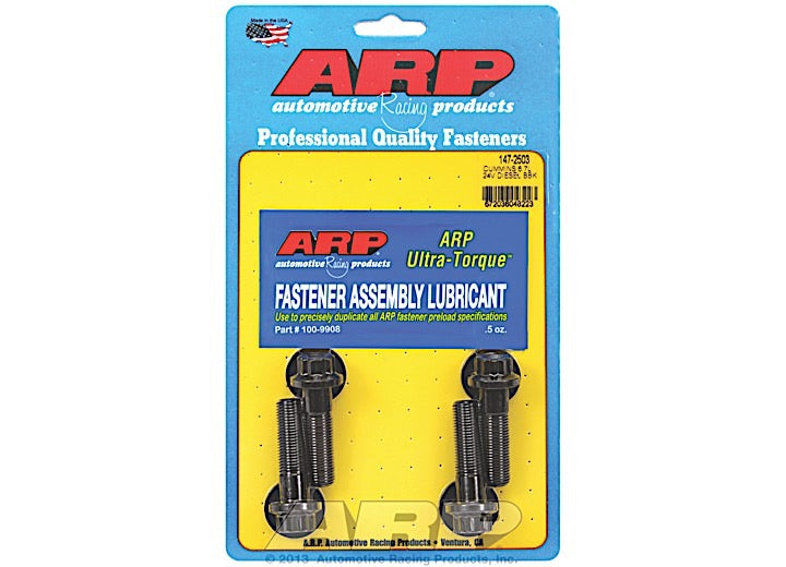ARP Dodge Cummins 6.7L 24V Balancer Bolt Kit for 2011-2022 Ram 2500 and 3500 and 2007-2010 Dodge Ram 2500 and Ram 3500 - 147-2503 - image 1