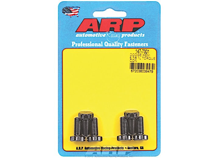 ARP Dodge Hemi 5.7/6.1L Torque Converter Bolt Kit - 147-7301 - image 1