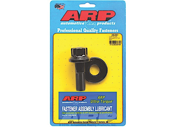 ARP Chrysler 328-440Cid Balancer Bolt Kit - 240-2501 - image 1