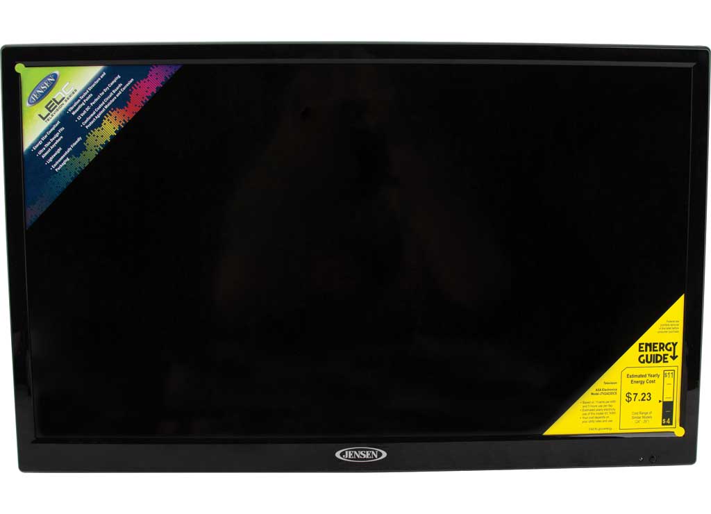 ASA Electronics 24 in 12V Wall Mount Smart Tv - JTV2423DCS - image 1
