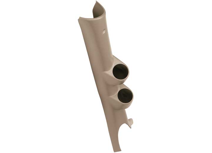 AutoMeter 2-1/16 in Dual Pillar, Dodge Ram - 17212 - image 1