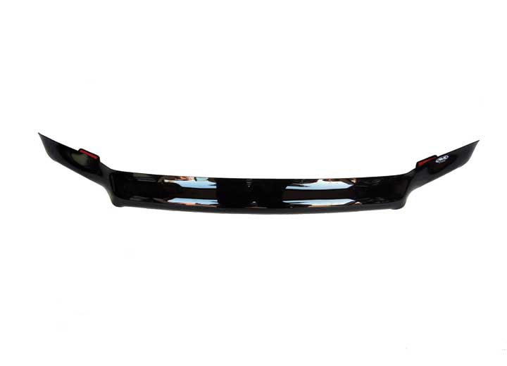 Auto Ventshade BugFlector II, Smoke for 2007-2012 Hyundai Santa Fe - 24157 - image 1