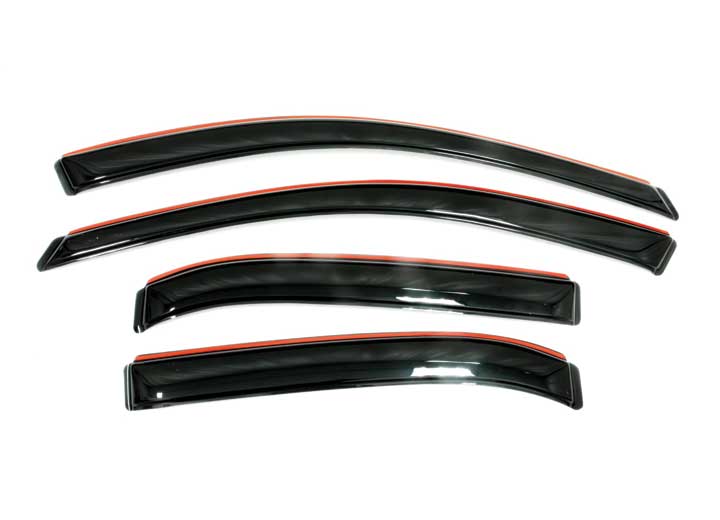 Auto Ventshade In-Channel Ventvisor 4Pc for 2018-2024 Toyota Camry - 194999 - image 1