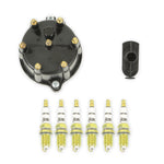 ACCEL Distributor Cap / Rotor Kit / Spark Plug / Spark Plug Wire Kit TST16 product image 5