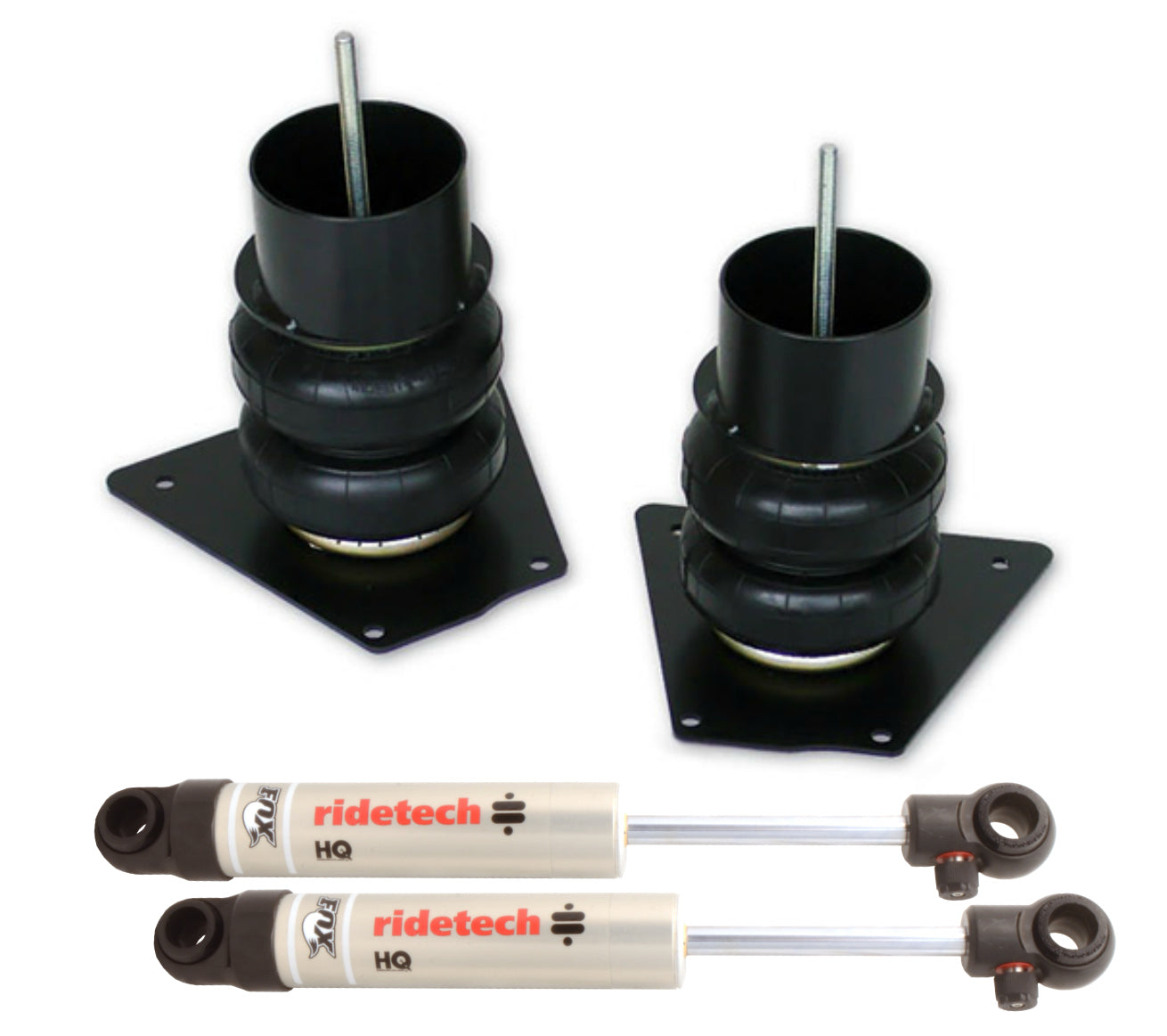 Ridetech Air Suspension System 11121010 product image 1