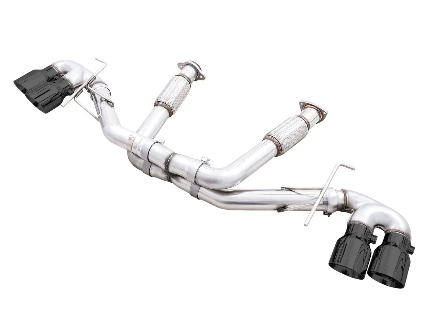 AWE Tuning Exhaust System Kit 3020-43086 product image 1