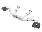 AWE Tuning Exhaust System Kit 3020-43086 product image 1