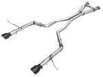 AWE Tuning Exhaust System Kit 3020-33952 product image 1
