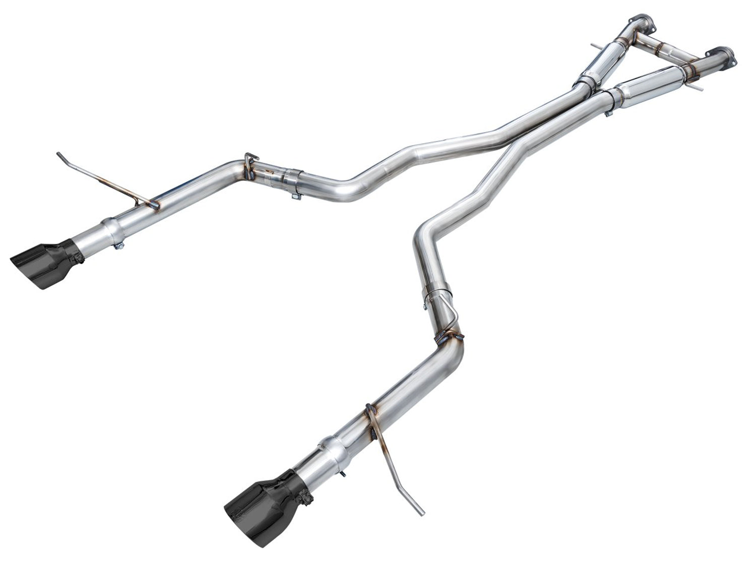 AWE Tuning Exhaust System Kit 3020-33952 product image 1