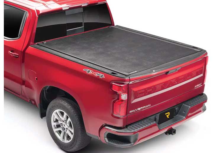 BAK 5 ft Revolver X2 Roll Up Tonneau Cover Black for 2024-2026 Toyota Tacoma - 39446 - image 1