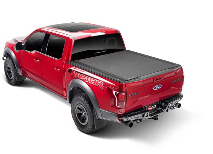 BAK 2009-2018 Ram 1500 and 2019-2024 Ram 1500 Classic Without Ram Box 5.7 ft Bed Revolver X4S, Black - 80207 - image 1