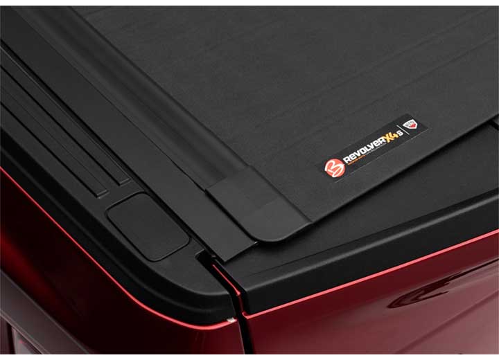 BAK 6.5 ft Bed Revolver X4S Tonneau Cover for 2022-2026 Toyota Tundra - 80441 - image 1