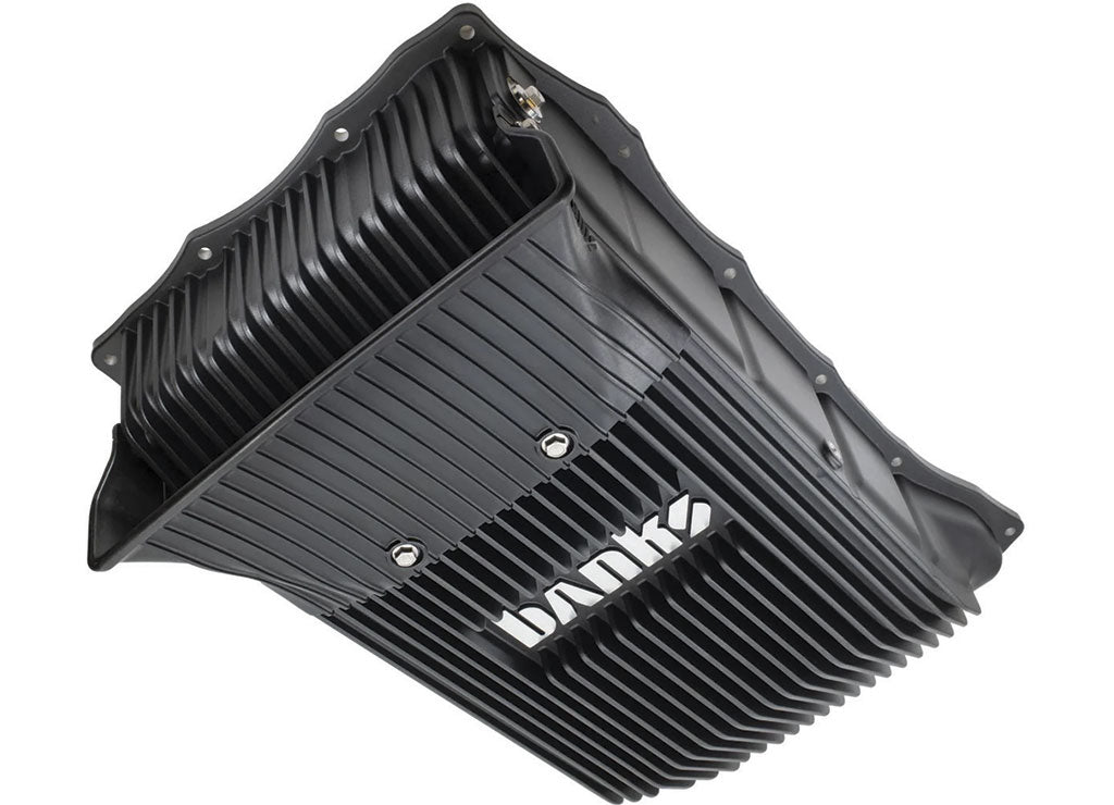 Banks Power Transmission Pan System, Allison 10L1000, GM 2020-2026, Black - 35148-B - image 1