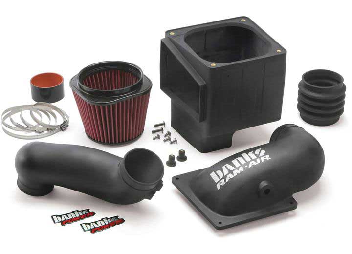 Banks Power Ram-Air Intake System Dodge 5.9L for 2003-2007 Dodge Ram 2500 and Ram 3500 - 42145 - image 1