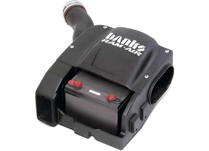 Banks Power Ram-Air Intake System-Ford 7.3L for 2000-2003 Ford Excursion and 1999-2003 Ford F-250 Super Duty and F-350 - 42210 - image 1