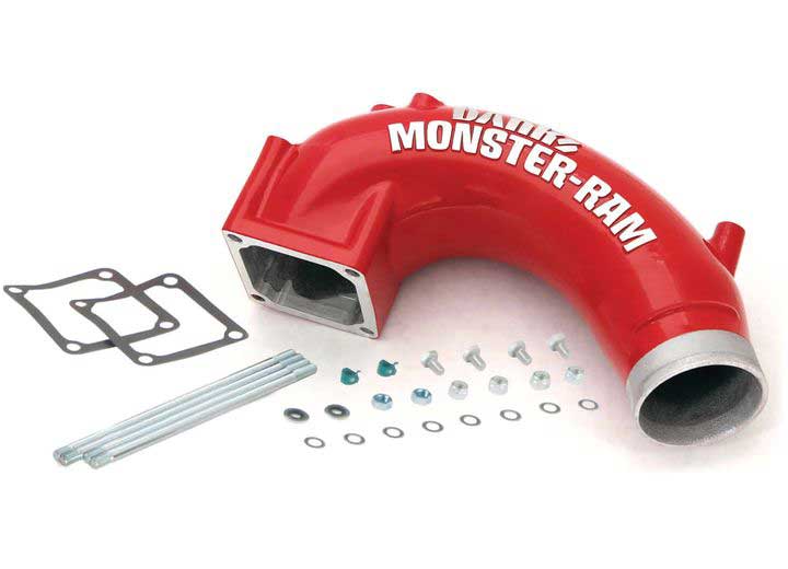 Banks Power Monster-Ram Intake System-Dodge 5.9L/Stk Intclr for 2003-2007 Dodge Ram 2500 and Ram 3500 - 42765 - image 1