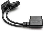 Banks Power Universal Obd-Ii Splitter Cable 90 Degree Male Harness - 63735 - image 1
