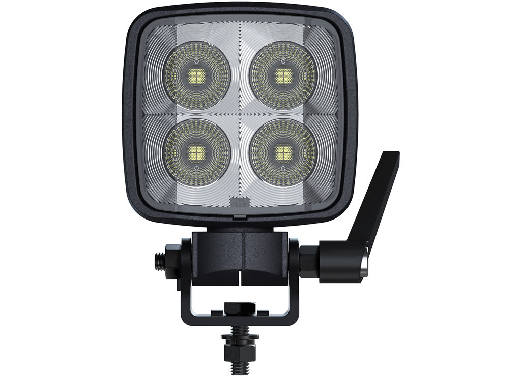 ARC Lighting Builtbright 4800L Work Pod Task Pro Light, White - BB45051 - image 1