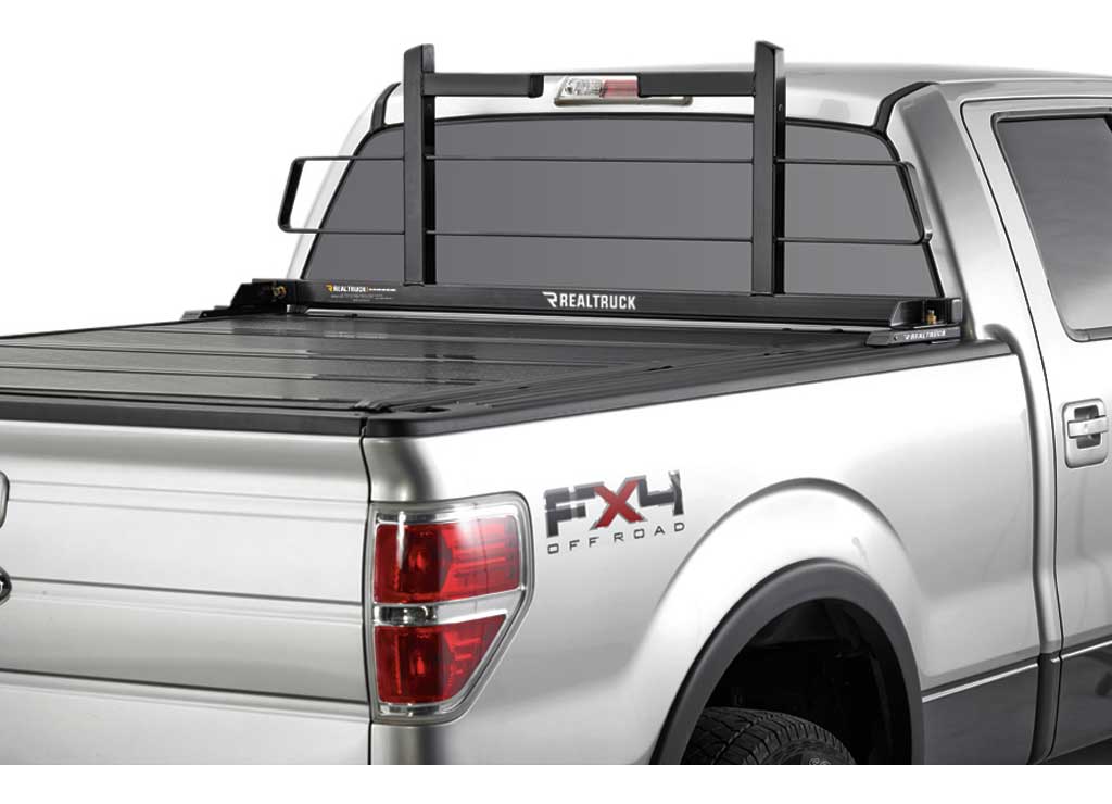 BackRack 2019-2026 Silverado/Sierra 1500 New Body BackRack Short Frame Only (hardware Kit requires) - 15029 - image 1