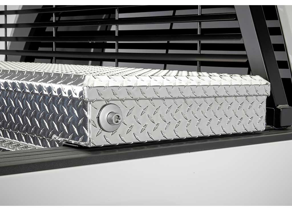 BackRack Low-Profile Headache Rack Hardware Kit for 2009-Current Ram 1500 without RamBox - 30167LP - image 1