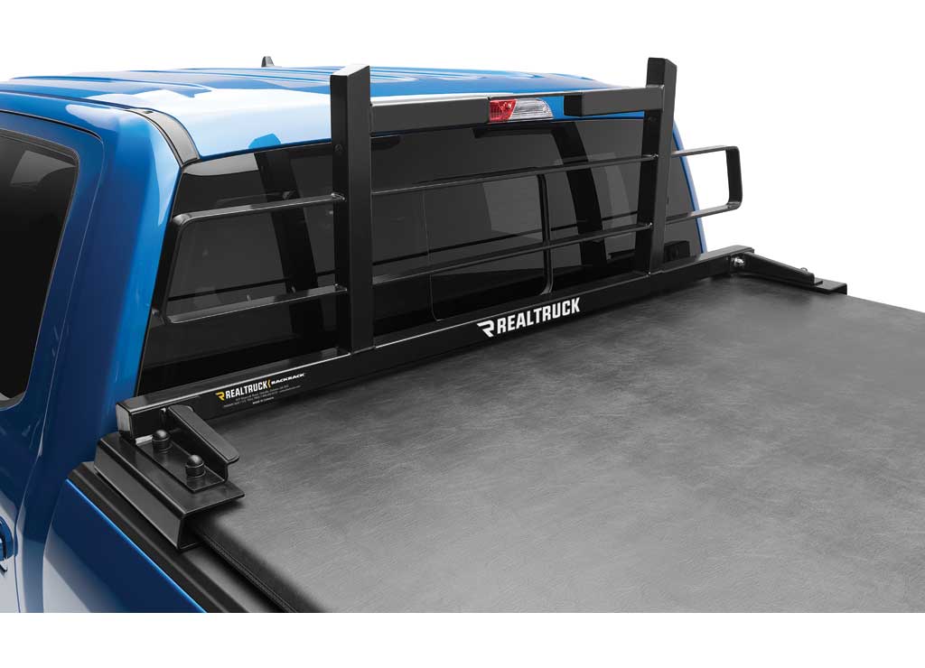 BackRack 99-07 Chev/GMC Classic/1997-2003 F-150/2004-2015 TITAN BackRack Frame Only (hardware Kit requires) - 15003 - image 1