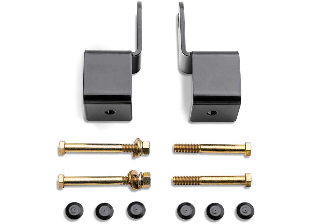 BackRack Headache Rack for 1999-2026 Ford F-250 Super Duty and F-350 Super Duty and 2017-2024 Ford F-450 - SRX700 - image 1