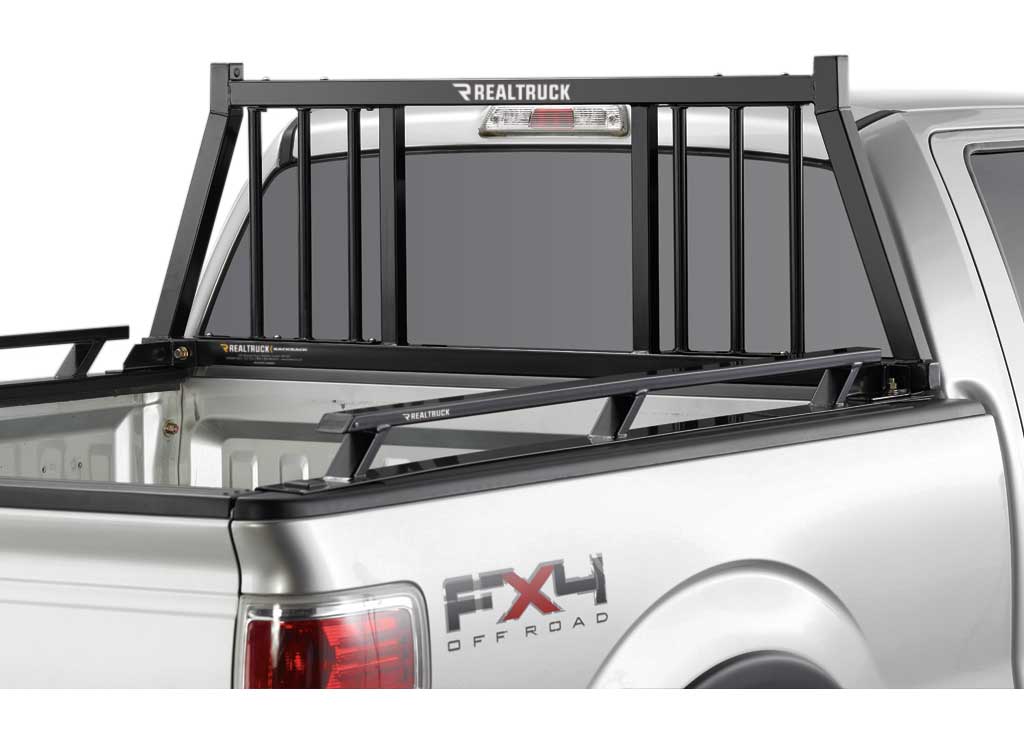 BackRack 1994-2010 Dodge Ram/2001-2026 Sierra 2500/3500 HD/2004-2024 TITAN Three Round Rack Frame Only - 148TR - image 1