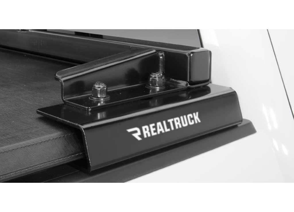 BackRack Wide Top Tonneau Hardware Kit for 2019-2026 Ram 1500 - 50167 - image 1