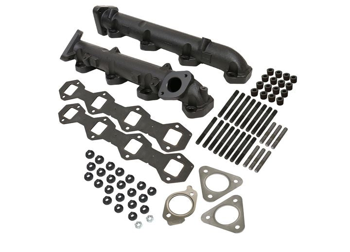 BD Diesel Bd 6.7L Powerstroke Exhaust Manifold Kit-Ford F-250, F-350 and F-450 - 1043007 - image 1