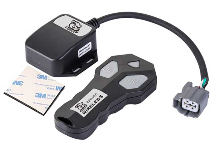 Bulldog Winch Wireless Controller REV3 - 20408 - image 1