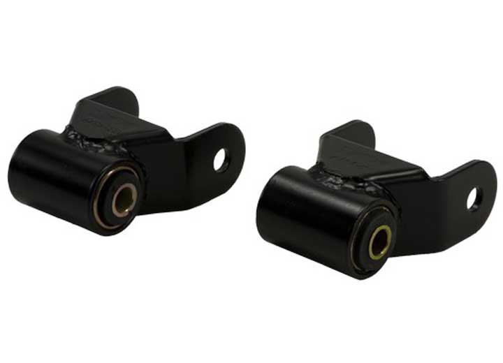 Belltech 1988-2007 GM C1500 1/2 in Lift Shackle Kit - 6404 - image 1