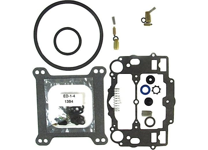 Big End Performance Edelbrock, Afb Style Performance CARB Rebuild Kit - 10247 - image 1