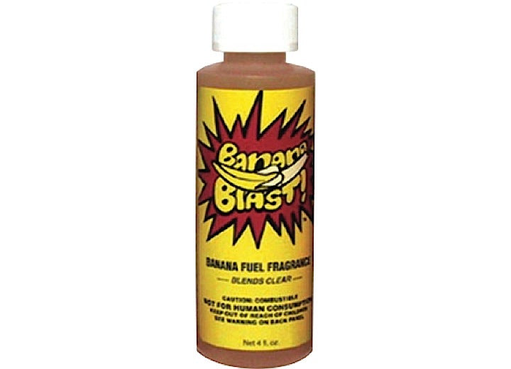 Big End Performance Fuel Fragrance Additive Banana 4 oz Bottle - 17142 - image 1